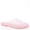 Pink, variant on Women's PVC Jelly Mule Sandals Woven Slip On Waterproof Summer Beach Shoes