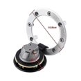 thumbnail image 3 of Aluminum Fuel Tank Cap with 2 Keys for SUZUKI GSXR 600/750 and Hayabusa GSXR1300 8-Hole Motorcycle, 3 of 4