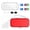 Red, variant on Drrntien Multiple Layer Case Controller Skin Screen Guard Joystick Covers Pack for NSW2