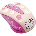 thumbnail image 2 of Cute Hello Kitty Wireless Silent Mouse, Girls Pink Mouse Suitable For Desktops And Laptops, 2 of 4
