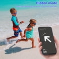 thumbnail image 4 of Pulseras impermeables R-fun, paquete de 2 para Apple AirTag, 4 of 7