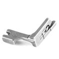 thumbnail image 1 of Qiilu Presser Foot,Universal Industrial Single-needle Fat Bed Sewing Machine Rolled Hem Presser Foot, 1 of 2