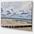 thumbnail image 2 of Stormy Weather in Hiddensee Sea, 2 of 3