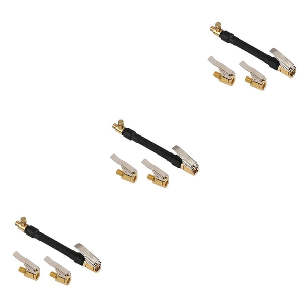 Kenally Manguera de inflado de neumáticos para automóviles, bomba de aire reutilizable profesional portátil, tubo de reparación de motocicletas con Type1 NO1 Kenally CBP380965