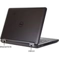 thumbnail image 3 of Restored Dell Latitude E5440 14" Laptop, Windows 10 Pro, Intel Core i5-4300U Processor, 8GB RAM, 750GB Hard Drive (Refurbished), 3 of 6