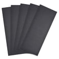 thumbnail image 5 of Uxcell 240 Grits Waterproof Sandpaper Wet Dry Sand Paper Silicone Grey 5 pcs, 5 of 5