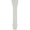 thumbnail image 2 of 1 3/4"W x 5 1/2"D x 5 1/2"H Stratford Wood Vintage Decor Bracket, Chalk Dust White, 2 of 6