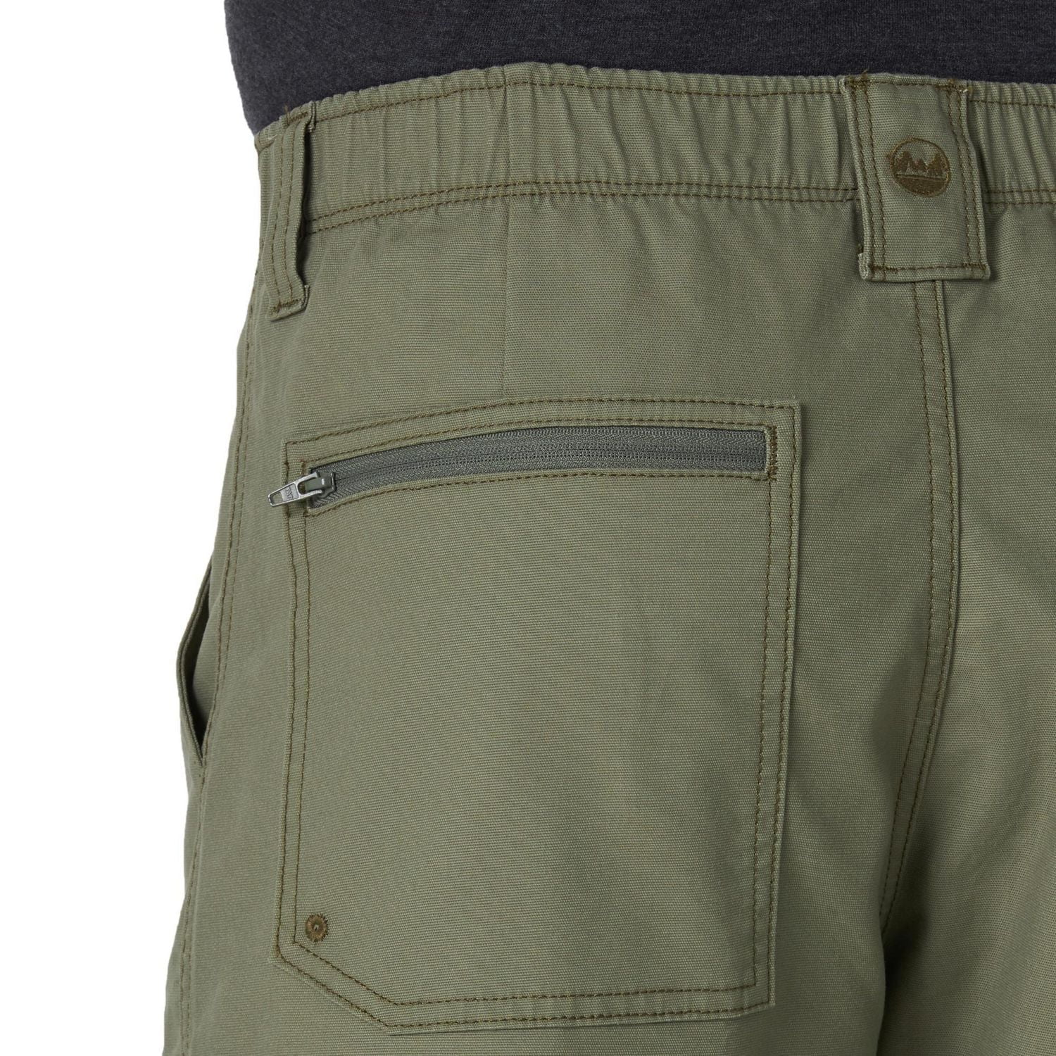 Wrangler Men's Flex Hiker Short