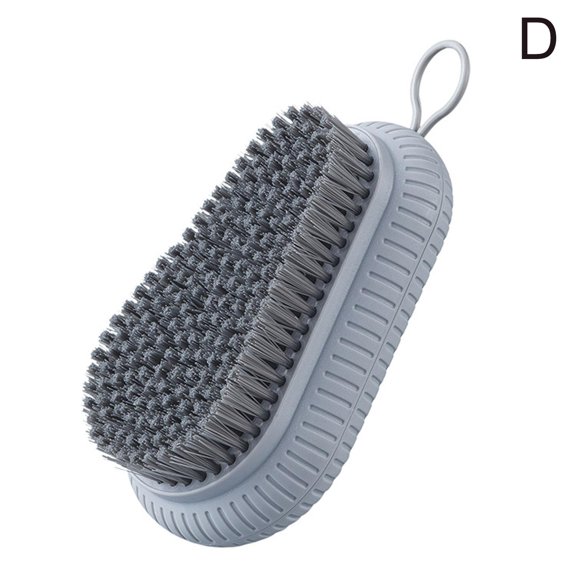 Heavy Duty Nail Brush Fingernail Scrub Brush - Hand and Nail Cleaning Brush I3K2