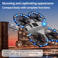 thumbnail image 5 of Remote Control Drone with Camera Toys for Adults, HD FPV Drones Camera with Lights, RC Quadcopters Airplane for Kids Ages 8-12, 5 of 7