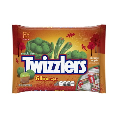 UPC 034000503056 product image for Twizzlers Caramel Apple 10.29oz | upcitemdb.com