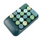 thumbnail image 1 of Accesorio De Computadora De Escritorio Portátil Con Teclado Numérico Mecánico Inalámbrico De 2,4G Y 18 Teclas, 1 of 7