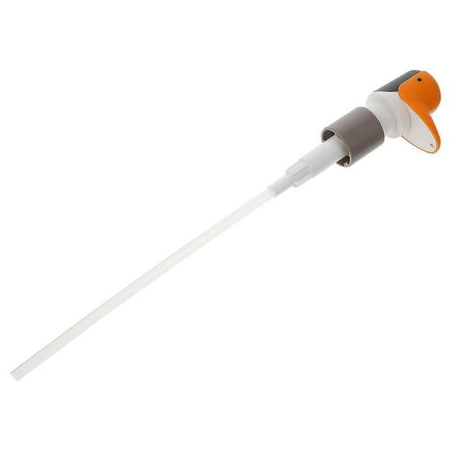 Ketchup Bottle Nozzle Squeeze Pump for Home 1Pcs ABS Material