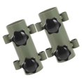 thumbnail image 5 of Patio Umbrella Base Rod Fixing Accessories 10.00X7.00X4.00CM Sturdy Construction for Outdoor Camping 2Set, 5 of 5