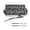 Neck of piano, variant on Yihuala Professional Humbucker Pickup Alnico Magnet Guitar Pickup Musical Pickup for Various Skill Levels
