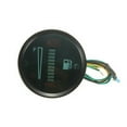 thumbnail image 7 of 52mm 12V Fuel Level Gauge Car Motorcycle Universal Fuel Level Meter Gauge LED, 7 of 7