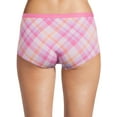 thumbnail image 2 of No Boundaries Cotton Boyshort Panty, Sizes XS-XXXL, 2 of 3