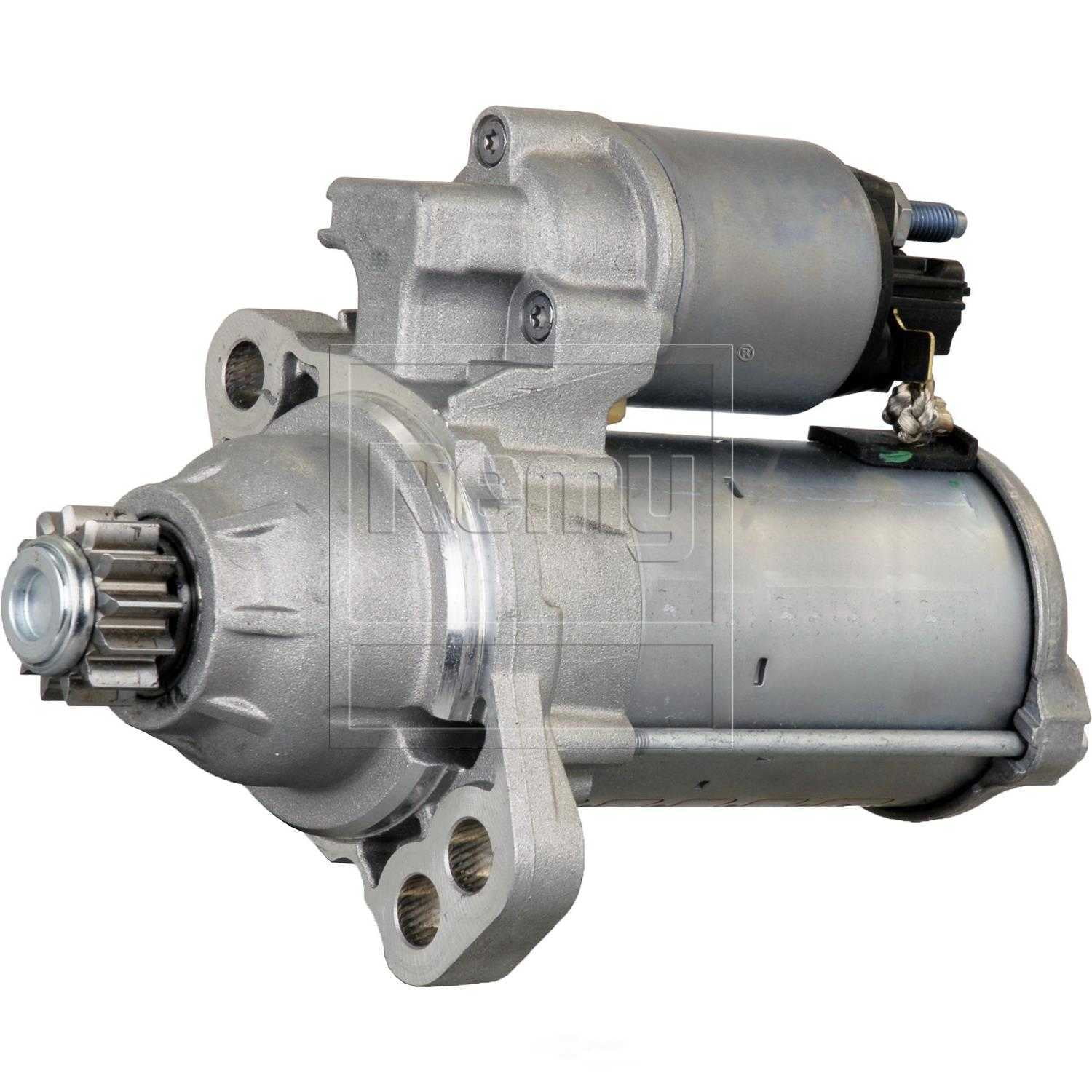 Remy 16243 Starter Motor
