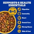 thumbnail image 2 of Pedigree Adult Dry Dog Food, Complete Nutrition, Roasted Chicken & Vegetable Flavor, 18 lb. Bag, 2 of 11