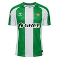 thumbnail image 4 of Unisex Hummel  Green Real Betis Home 2025/26 Replica Jersey, 4 of 7