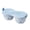 Blue gray, variant on AOOOWER User Friendly Microwave Eggs Cooker with Chicken Shape Rapid Preparation Time