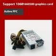 thumbnail image 3 of 250AB-24 100-240V 200/250/400/500W PC Power Supply Desktop Computer, 3 of 11