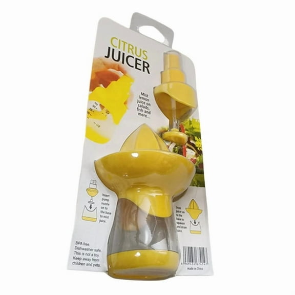 Small Manual Lemon Juicer Citrus Squeezer Miniature Juice Extractor for Home Use