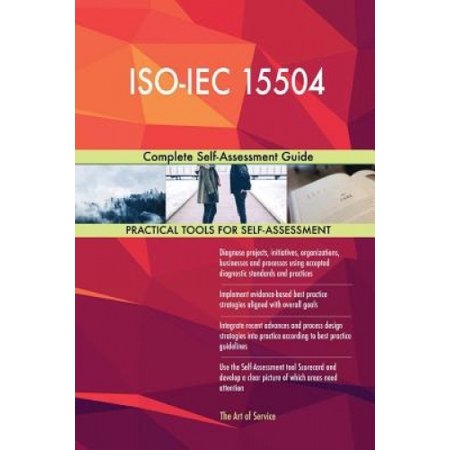 Iso-Iec 15504: Complete Self-Assessment Guide | Walmart Canada