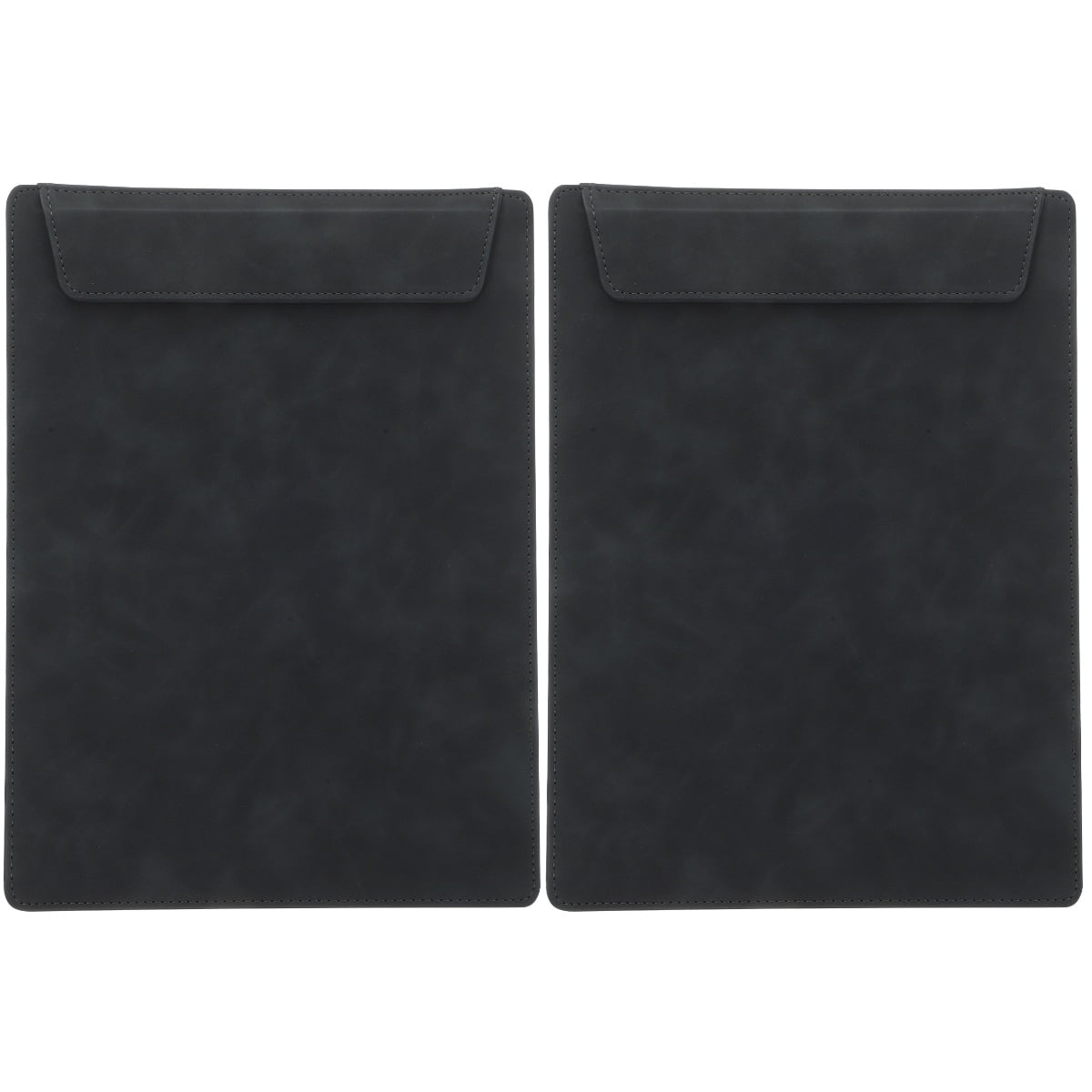 FUEENIRVA 2-Pack Flexible Document Organizer Clipboards for Office, School, Home, Writing, and Study Use