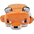 thumbnail image 2 of Juguetes de Minecraft MATTEL figuras y accesorios de peluche Fox 12 pulgadas, 2 of 6