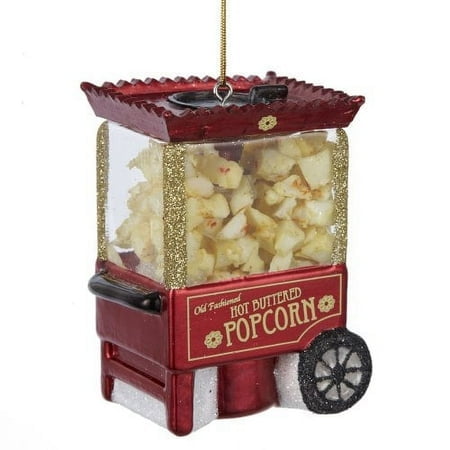 Noble Gems Ornement de Machine à Maïs Éclaté, 3,25 Pouces
