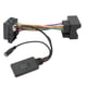 thumbnail image 5 of Adaptador auxiliar Bluetooth 5.0 para coche con micrófono manos libres para RCD310, RCD510, RNS310, RNS315 y RNS510, 5 of 14