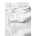 thumbnail image 3 of Hat and Beyond Kids' Basketball Mesh Shorts Casual Activewear, 3 of 6