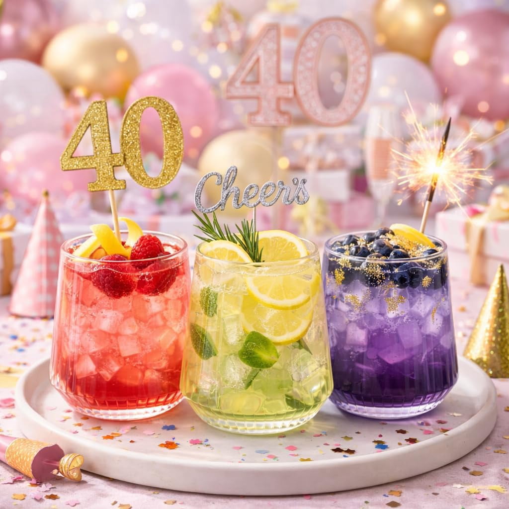 20 Pack Clear Plastic Wine Glasses, 12 oz Ripple Unbreakable Stemless Plastic Wine Champagne Whiskey Glasses Elegant Durable Disposable Indoor Outdoor Ideal for Home, Office, Bars, Wedding