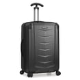 thumbnail image 2 of Luggage Traveler's Choice Silverwood de policarbonato, 66 cm, 2 of 7