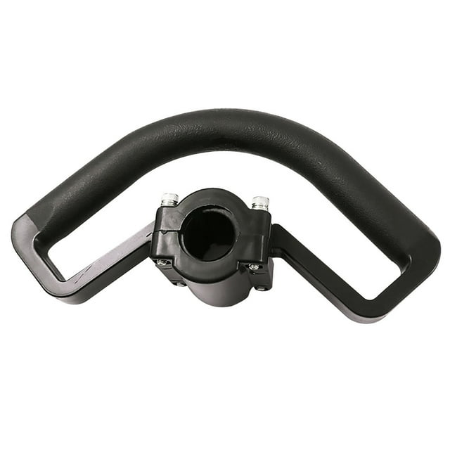 1Pc Lawn Mower Accessories General Lawn Mower Modification Accessories Knapsack Handle (Black)