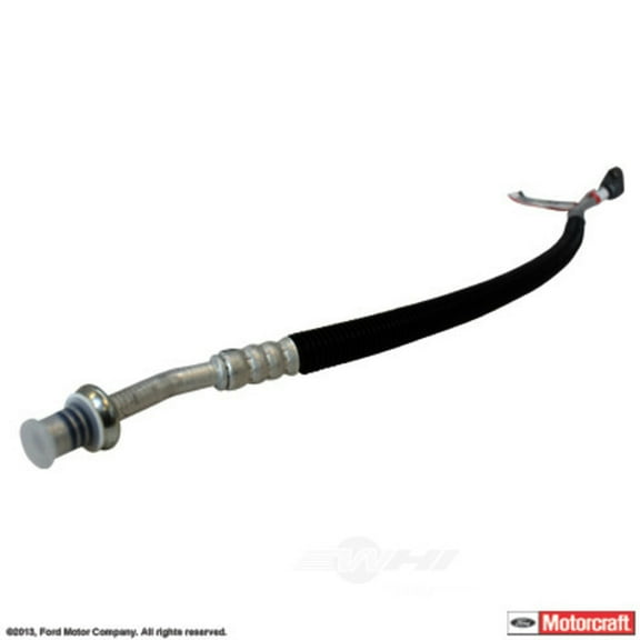 Motorcraft YF-3225 A/c Refrigerant Liquid Hose Fits select: 2006-2011 FORD CROWN VICTORIA, 2006-2011 MERCURY GRAND MARQUIS