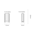 thumbnail image 3 of Adaptador USB Portátil Con Conector 8 Pines A Tipo C3.1 para IPhone IPad (tipo C), 3 of 4