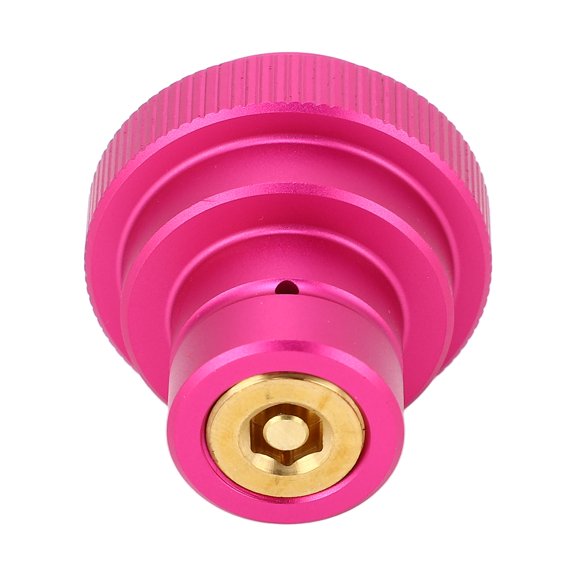 Adaptateur Rapide CO2, Compatible avec l'Eau Pétillante Terra, Connecteur de Cylindre de Soda d'Eau de Fil Mâle TR21-4, Accessoires de Recharge de Valve