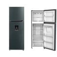 thumbnail image 3 of Refrigerador Top Mount  12 pies  DRT-1210MSD Dark Grey con dispensador de Agua Daewoo, 3 of 3