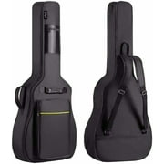 Heavy Duty Thicken Soft Padded 40"/41" Classical / Acoustic Guitar Case Gig Bag Black