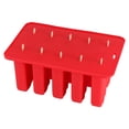 thumbnail image 4 of 10 Cells Silicone Ice Cream Frozen  with Lid for DIY Ice Cream, Pudding -  Silicone Material - Large Capacity - Convenient Lid Cover - Versatile Use, 4 of 8