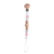thumbnail image 1 of Juguete de haya para bebé, chicle para dientes, cadena de silicona para chupete con cuentas, cadena anticaída, 1 of 6