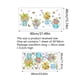 thumbnail image 3 of Calcomanía Floral, Arte Botánico para Pared, Pegatinas de Plantas con Diseño de Florero de Vidrio para Decoración del Hogar, Sala de Estar, Dormitorio, 3 of 7