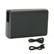 thumbnail image 4 of Para PS VITA 1000 Cargador Adaptador de CA y Cable de carga USB para accesorios de consola de juegos PS VITA 1000 Enchufe estadounidense de 100 a 240 V, 4 of 12