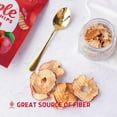 thumbnail image 5 of GourmetNut Simple Slices Baked Apple Chips (Red Apple, 0.75 Ounce (Pack of 8 Bag)) HB5, 5 of 7