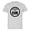 Heather Grey, variant on PleaseMeTees™ Youth From Born Made In Oregon OR State Logo Label HQ Tee
