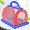 thumbnail image 4 of Education Kit Catcher Kids Net Catching Cage Outdoor Toys for Observation and Exploration Fishing Container Critter Set for Children, 4 of 5