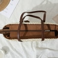 thumbnail image 4 of Destyer For Travelling Straw Bag Practical Large Capacity And Fashionable Style Bamboo, 4 of 6