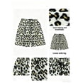 thumbnail image 2 of NAUDHENM Boys' Athletic Shorts, 5 Pack, 2 of 7